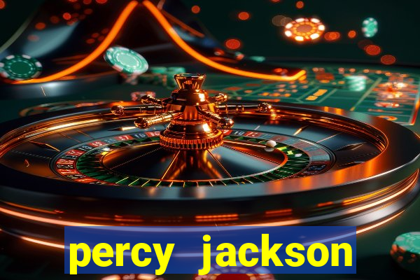 percy jackson online dublado